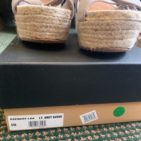 Halogen Espadrille Wedge - Picture 6 of 8